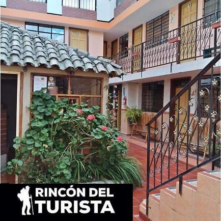 Hotel Rincon del turista Otavalo Exterior foto