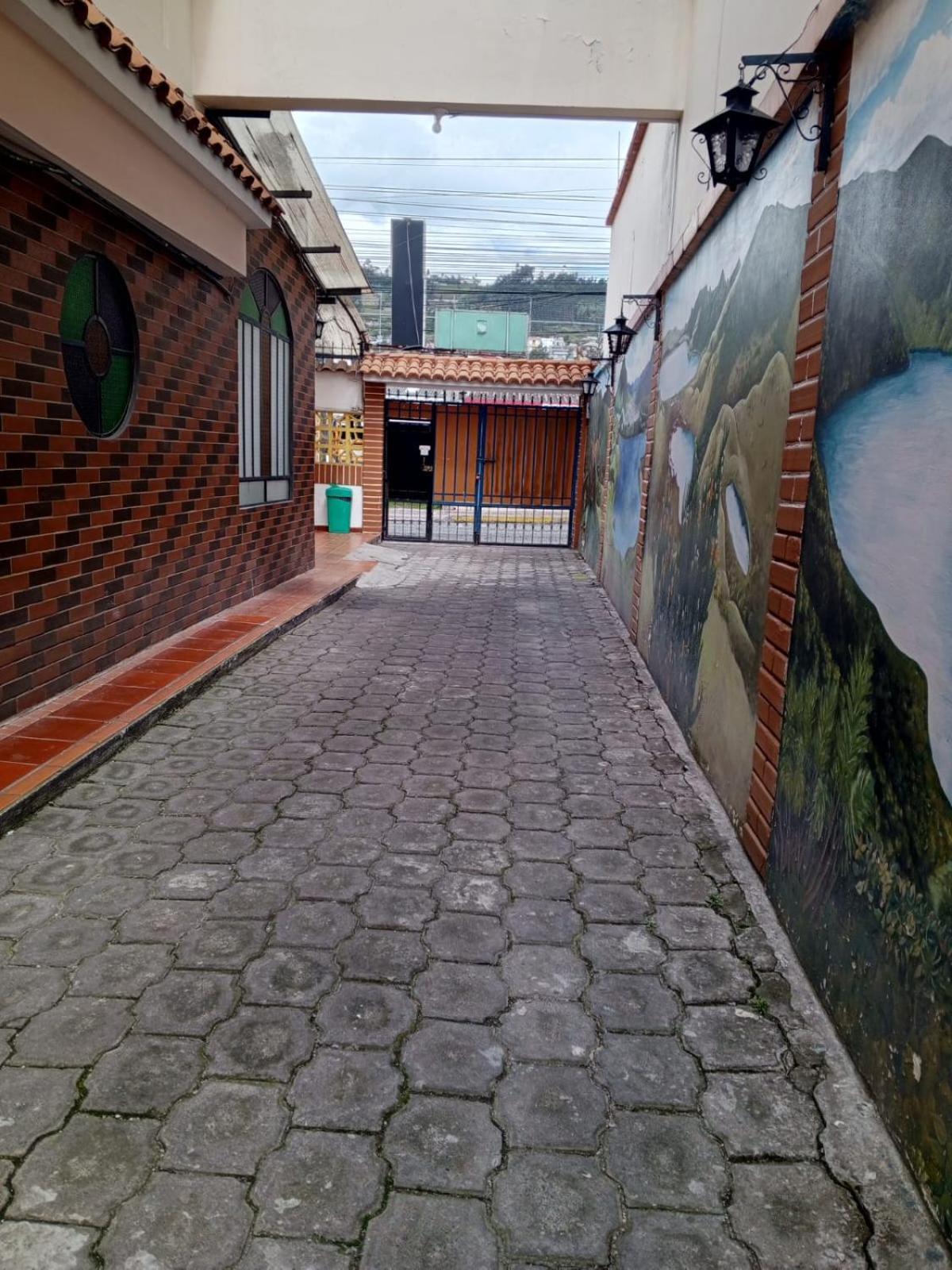 Hotel Rincon del turista Otavalo Exterior foto